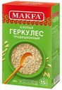 Хлопья Makfa геркулес традиционный 400 г