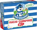 Масло сливочное Простоквашино 82%, 180г