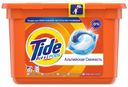 Капсулы для стирки Tide Альпийская свежесть 3в1, 15 шт
