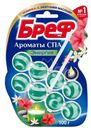 Средство чистящее Бреф Ароматы спа Энергия для унитаза 2x50г