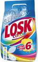 Средство для стирки LOSK КОЛОР 2,7кг