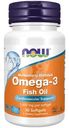 БАД Now Омега-3, 30капс
