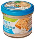 РИЕТ ИЗ ЛОСОСЯ с мягким творогом (Меридиан), 100г