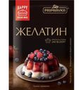 Желатин Pripravka пищевой 15г