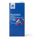 Молоко питьевое ультрапастеризованное 3.2% Молочный знак, 973мл