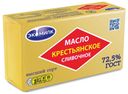 Сладкосливочное масло Экомилк Крестьянское 72,5% 380 г