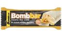 Батончик Bombbar со вкусом Торт Тропический Микс глазированный 40г