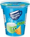 Сметана БОЛЬШАЯ КРУЖКА 10%, без змж