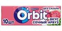 Жевательная резинка Orbit Сочный арбуз без сахара 13,6г