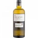 Масло оливковое Carapelli Organic Extra Virgin нерафинированное, 500 мл