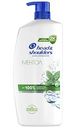 Шампунь против перхоти Head & Shoulders ментол, 800мл