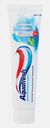 Зубная паста Aquafresh Тройная защита Освежающе-мятная с фтором 100мл