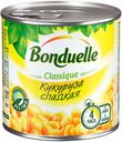 Кукуруза Bonduelle сладкая стерилизованная 170 г