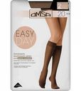Гольфы женские Omsa Easy Day цвет: daino/загар, размер 1/2 (S-M), 20 den, 2 пары