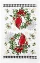 Полотенце кухонное Свиристель, 38х63см