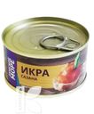 Икра ЛУНСКОЕ МОРЕ сазана 120г