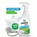 Чистящее средство для ванной "Антиналёт Gloss", GRASS, 600 мл