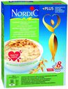Хлопья овсяные Nordic с отрубями, 600 г