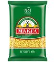 Макароны Makfa Рожки гладкие 450г
