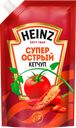 Кетчуп HEINZ Супер острый, 320г