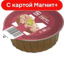 МАГНИТ Паштет из мяса птицы 95г ламистер:24