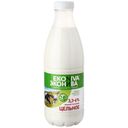 Молоко ЭкоНива пастеризованное цельное 3,3-6,0%, 1л