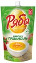 Майонез РЯБА, Провансаль, 67%, 400г