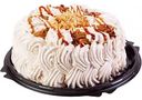Торт бисквитный Премьера Тортила Карамель, 0,7 кг