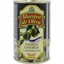 Оливки Maestro de Oliva с анчоусом, 300 г