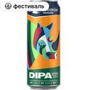 Пиво Горьковская пивоварня Двойной Инд ПэйлЭль 7,5%, 0,45 л