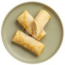 Блинчики с ветчиной и сыром