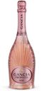 Вино игристое Gancia Prosecco Rose DOC розовое сухое 11%, 750мл