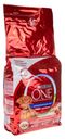Корм для собак Purina One 1,8кг говядина и рис