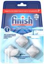 Средство чистящее для посудомоечной машины FINISH Очиститель 3таб
