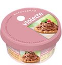 Сыр творожный «VIOLETTE» шоколад 140г