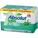 Мыло туалетное антибактериальное Absolut Nature алоэ, 300 г