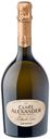 Игристое вино Aristov Cuvee Alexander Blanc de Noire белое экстра брют Россия, 0,75 л