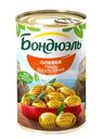 Оливки Бондюэль гриль без косточки консервированные, 300г