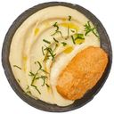 Котлета по-киевски с картофельным пюре Перекрёсток Select, 280г