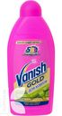 Шампунь VANISH GOLD Антибактериальный, для ручной чистки ковров 450мл