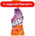 CILLIT BANG Ср-во д/ванной Антиналет+Блеск 450мл (Рекитт):6