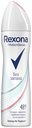 Антиперспирант-дезодорант Rexona Чистая защита без запаха спрей, 150мл