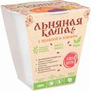 Каша льняная Лакомства для здоровья с тыквой и изюмом, 50 г