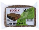 Хлеб Самарский Пекарь Четыре злака зерновой нарезка, 350г