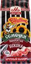 Семечки ОТ МАРТИНА полосатые отборные обжаренные со вкусом бекона, премиум, 150г