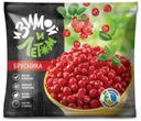 Брусника «и Зимой и Летом» замороженная, 300 г