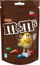 Драже M&M'S Шоколад, 80г