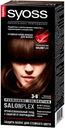 Краска для волос оттенок Syoss Color, 3-8 Темный шоколад