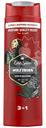 Гель для душа Old Spice Wolfthorn, 400мл