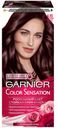 Крем-краска для волос Garnier Color Sensation благородный опал тон 4.15, 112 мл